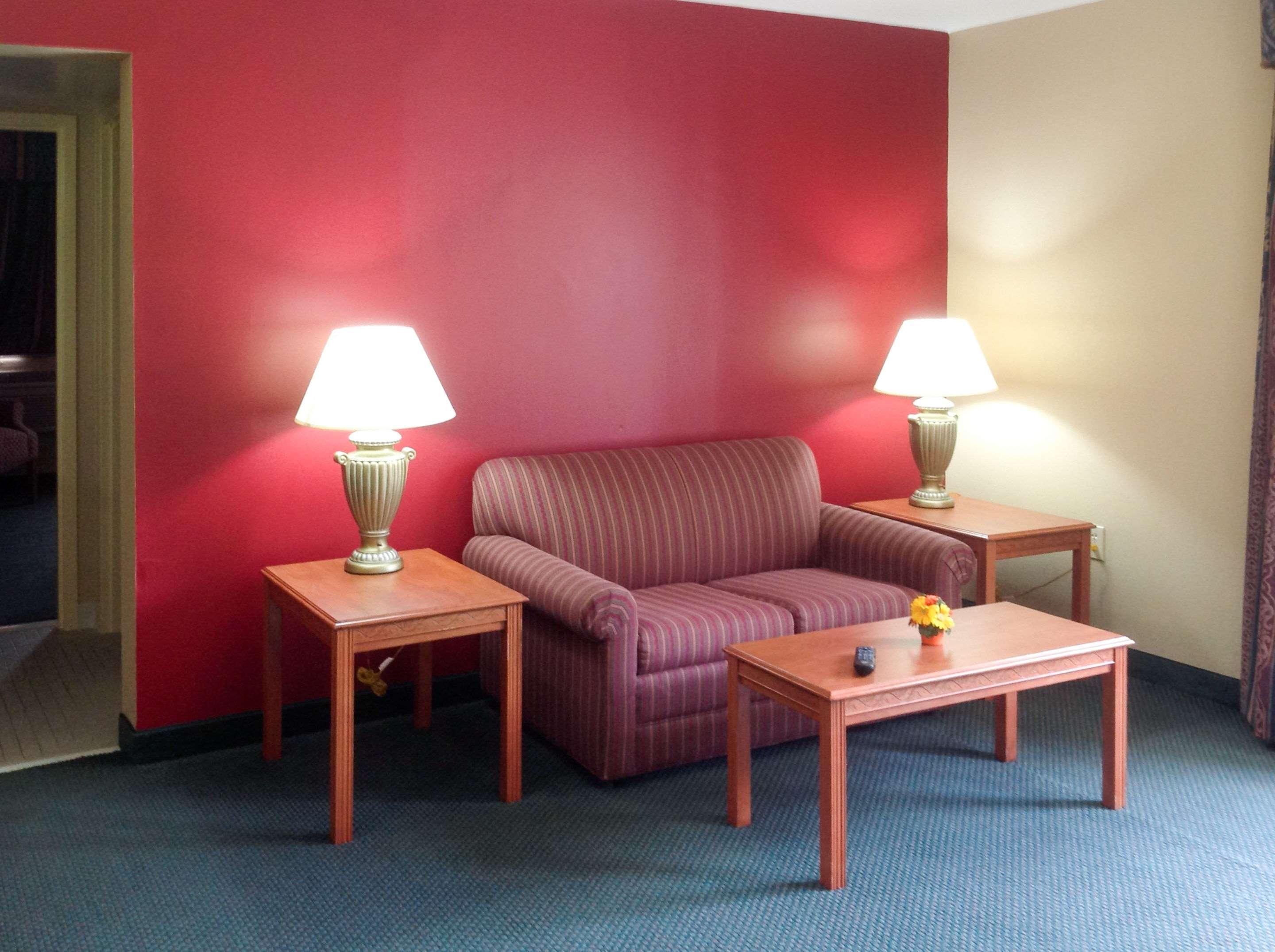 Econo Lodge & Suites Southern Pines Zewnętrze zdjęcie