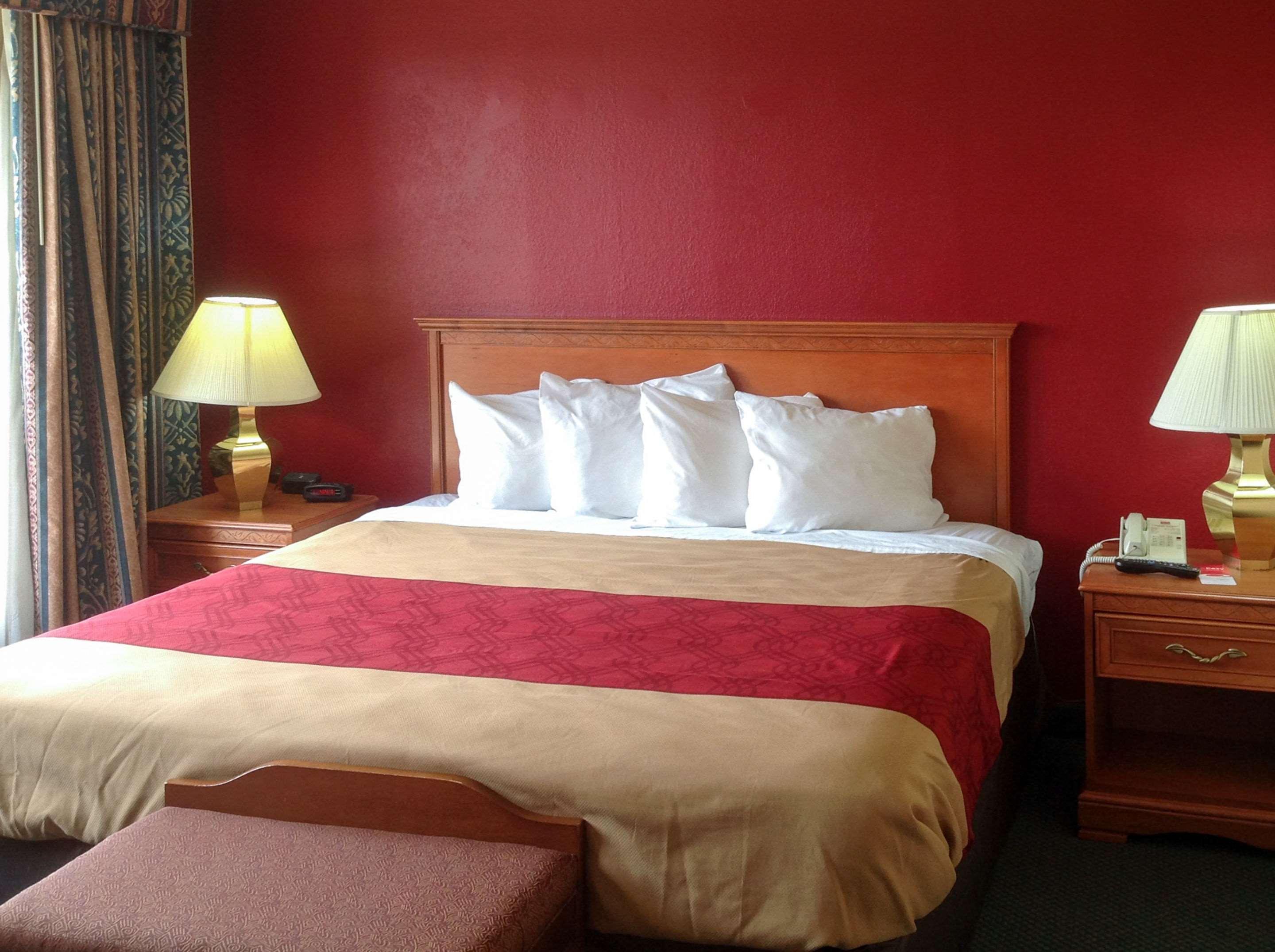 Econo Lodge & Suites Southern Pines Zewnętrze zdjęcie