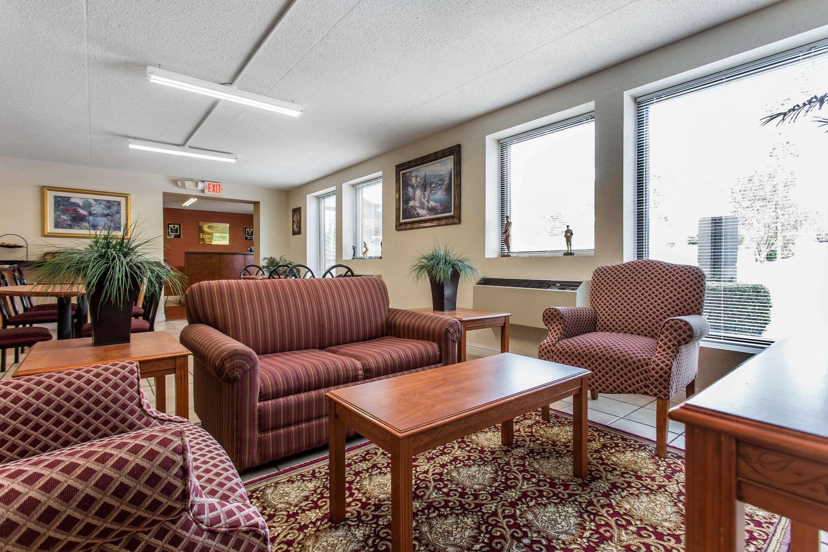 Econo Lodge & Suites Southern Pines Zewnętrze zdjęcie