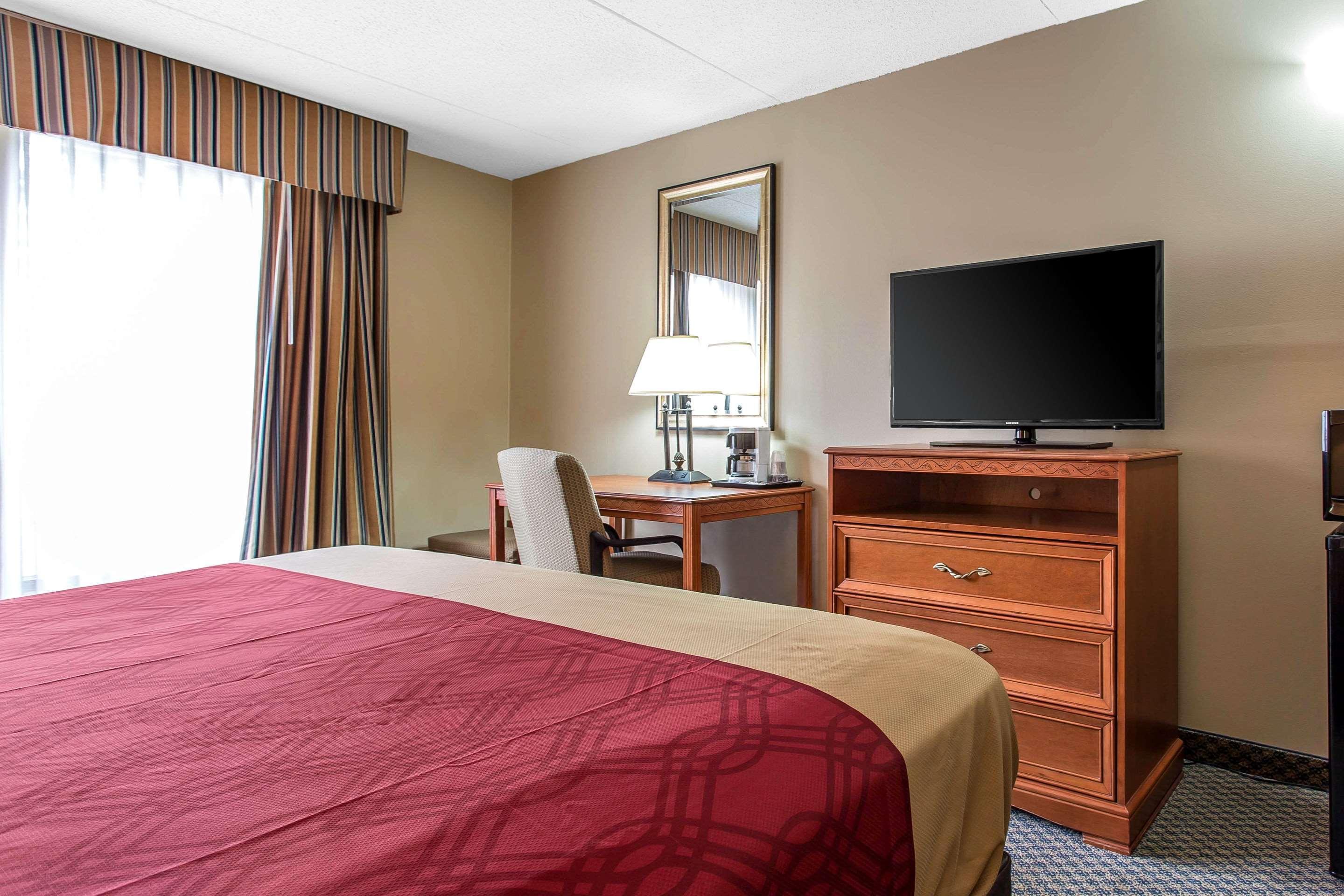Econo Lodge & Suites Southern Pines Zewnętrze zdjęcie