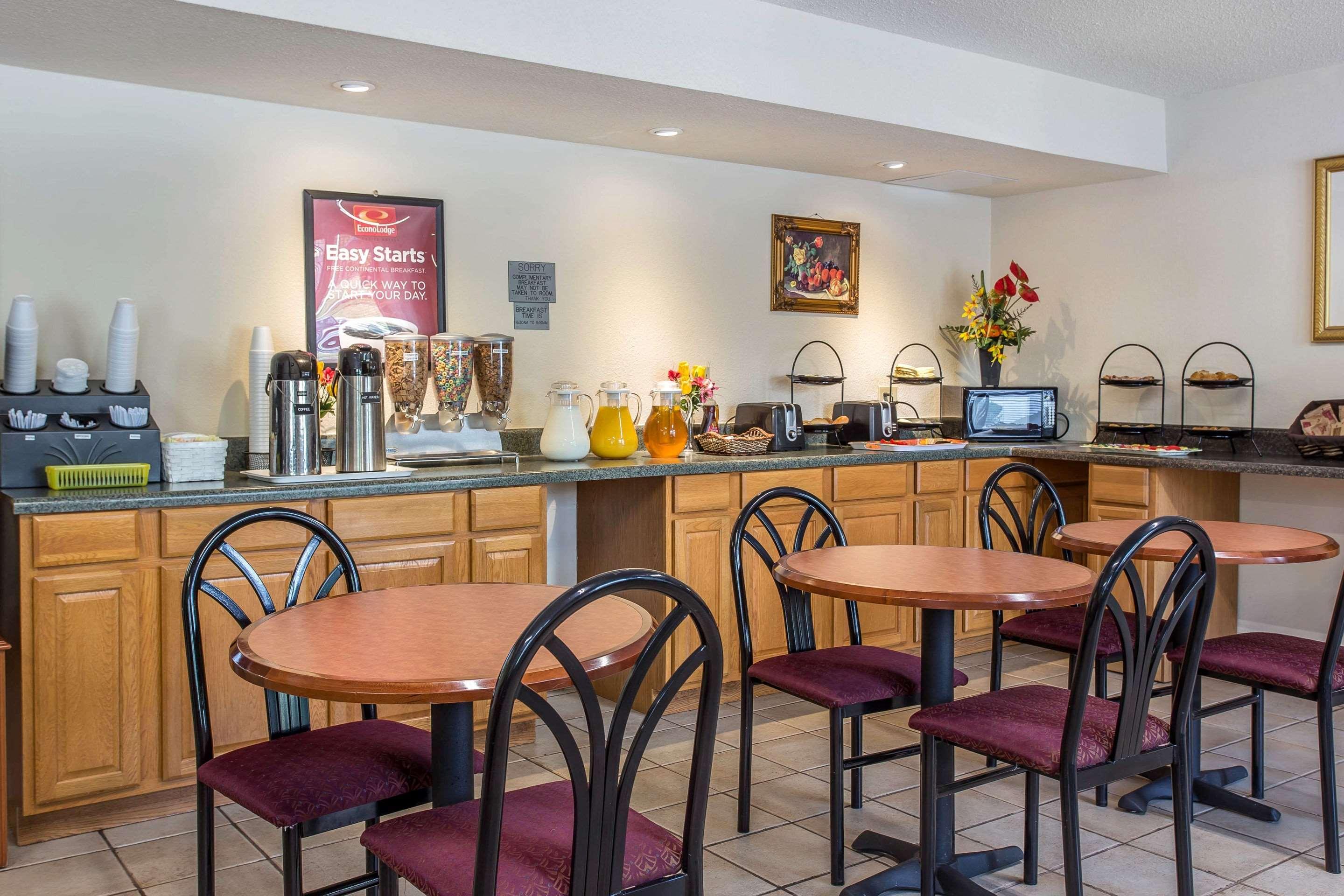 Econo Lodge & Suites Southern Pines Zewnętrze zdjęcie