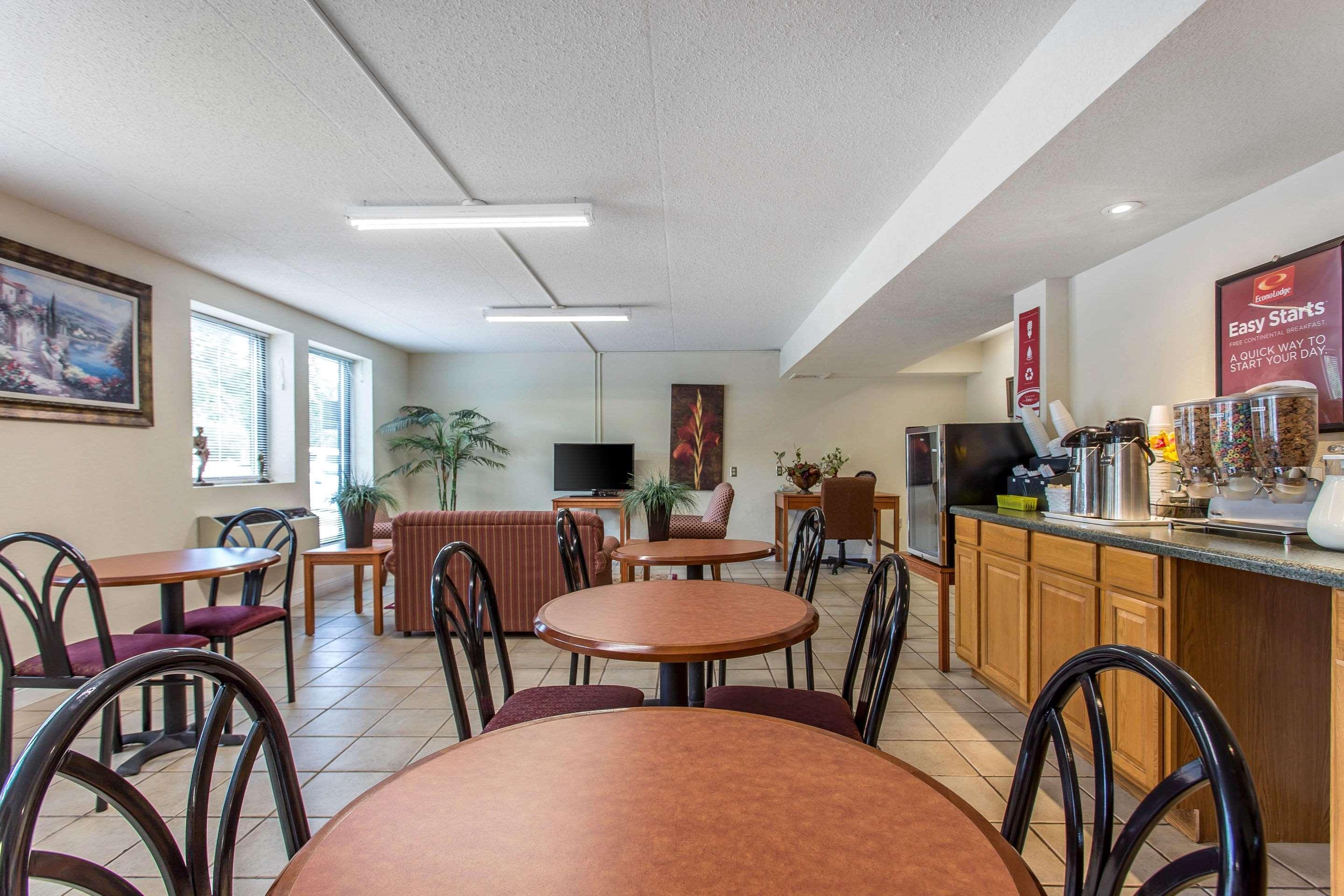 Econo Lodge & Suites Southern Pines Zewnętrze zdjęcie