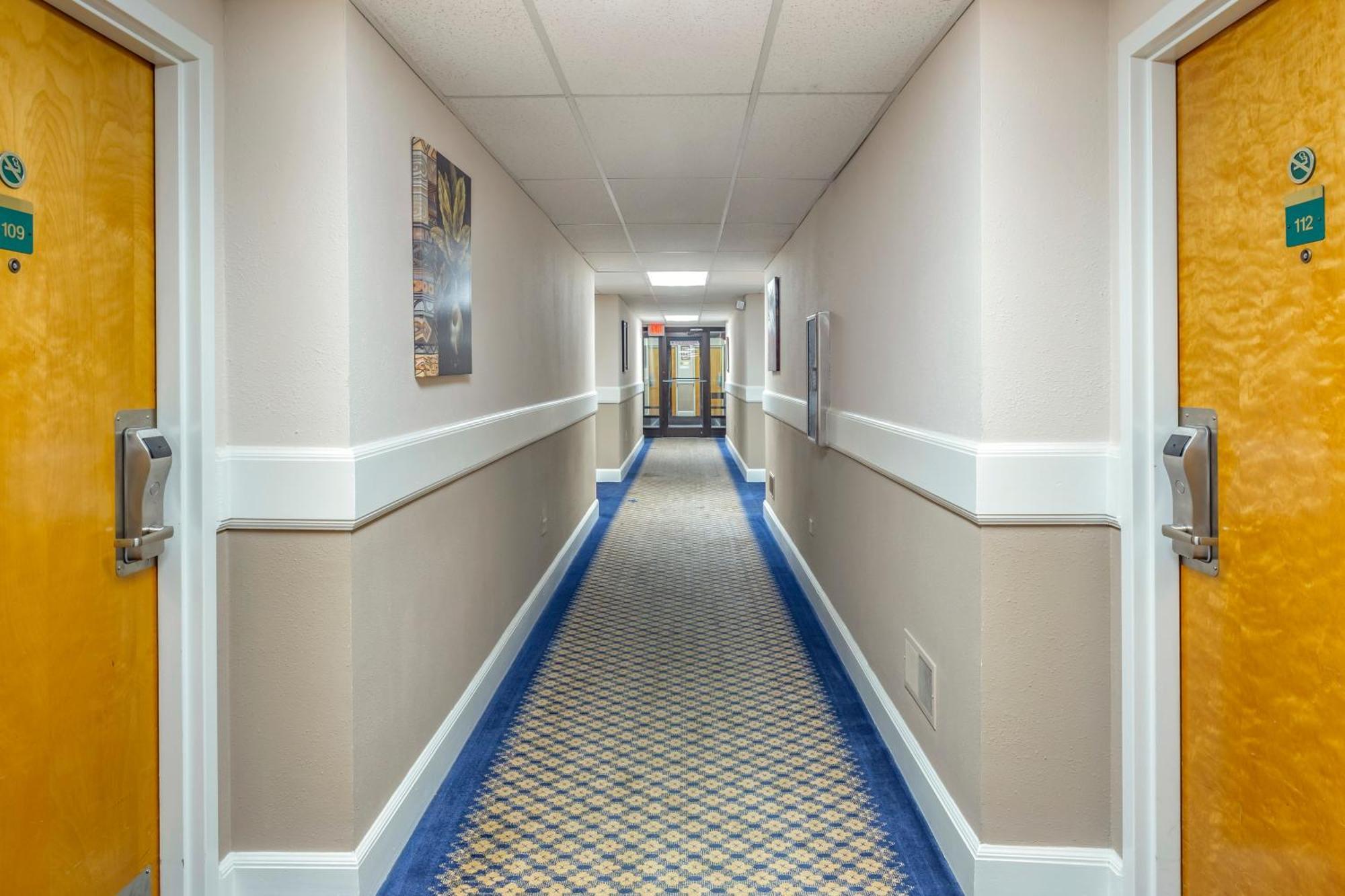 Econo Lodge & Suites Southern Pines Zewnętrze zdjęcie