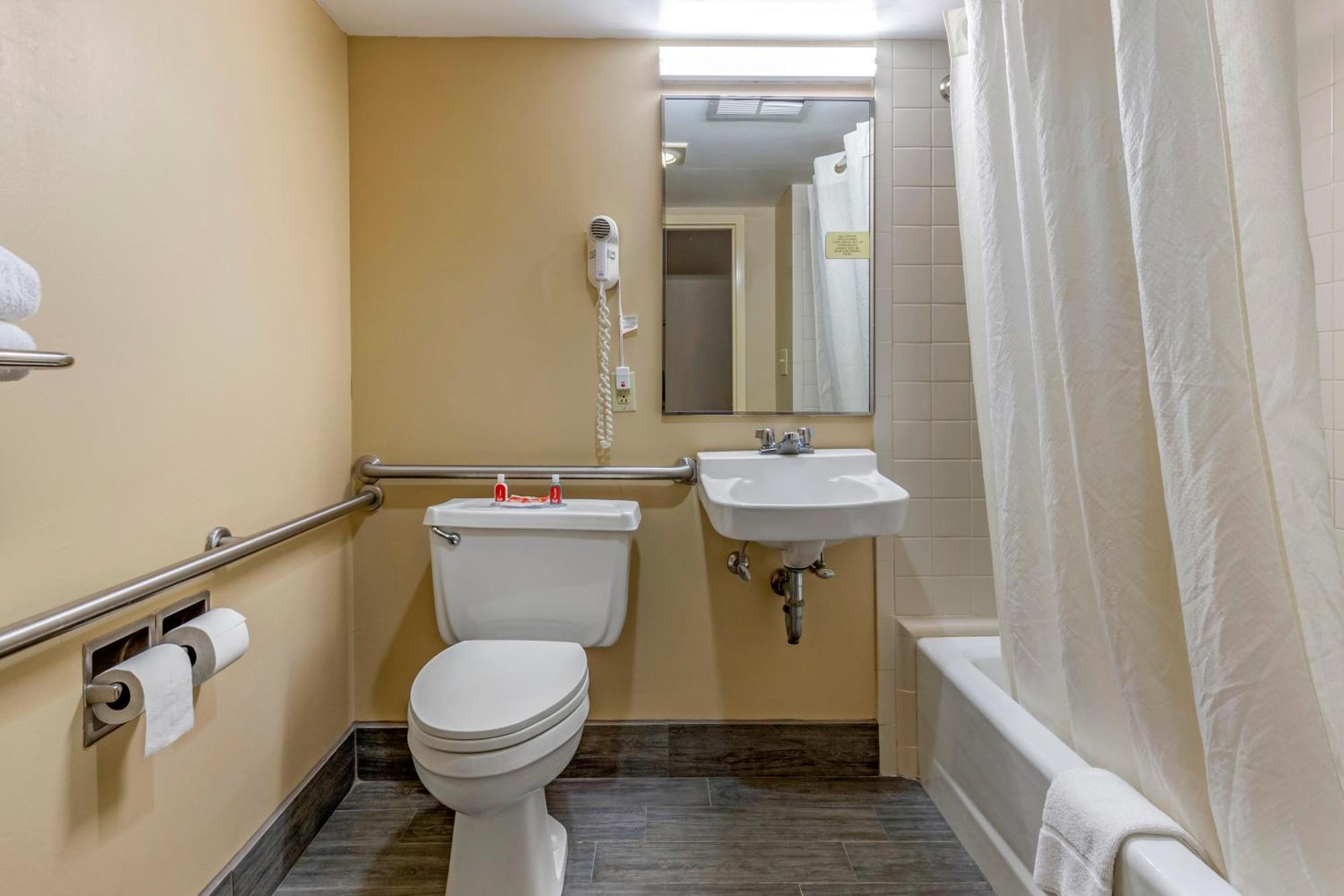 Econo Lodge & Suites Southern Pines Zewnętrze zdjęcie