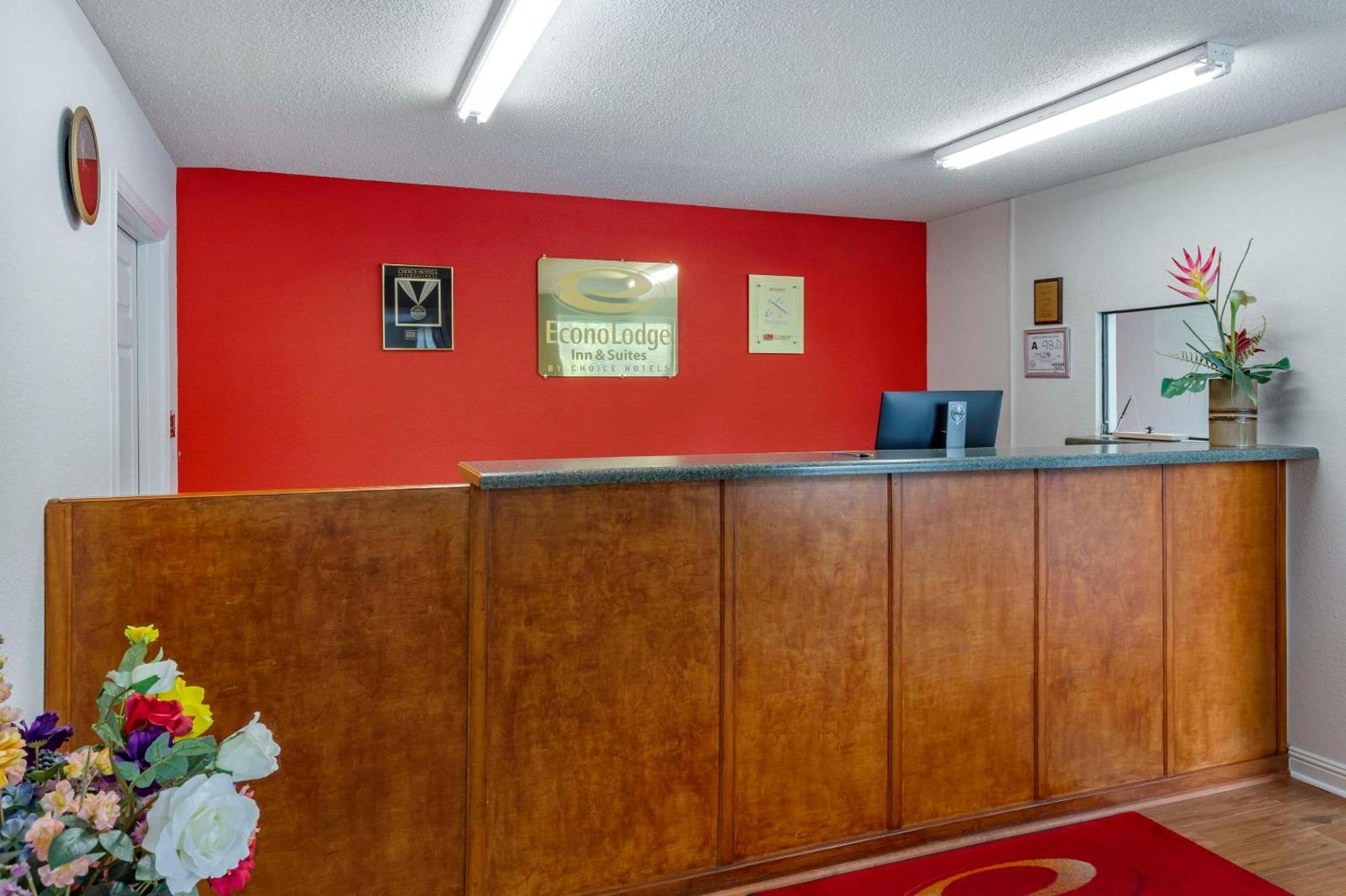Econo Lodge & Suites Southern Pines Zewnętrze zdjęcie