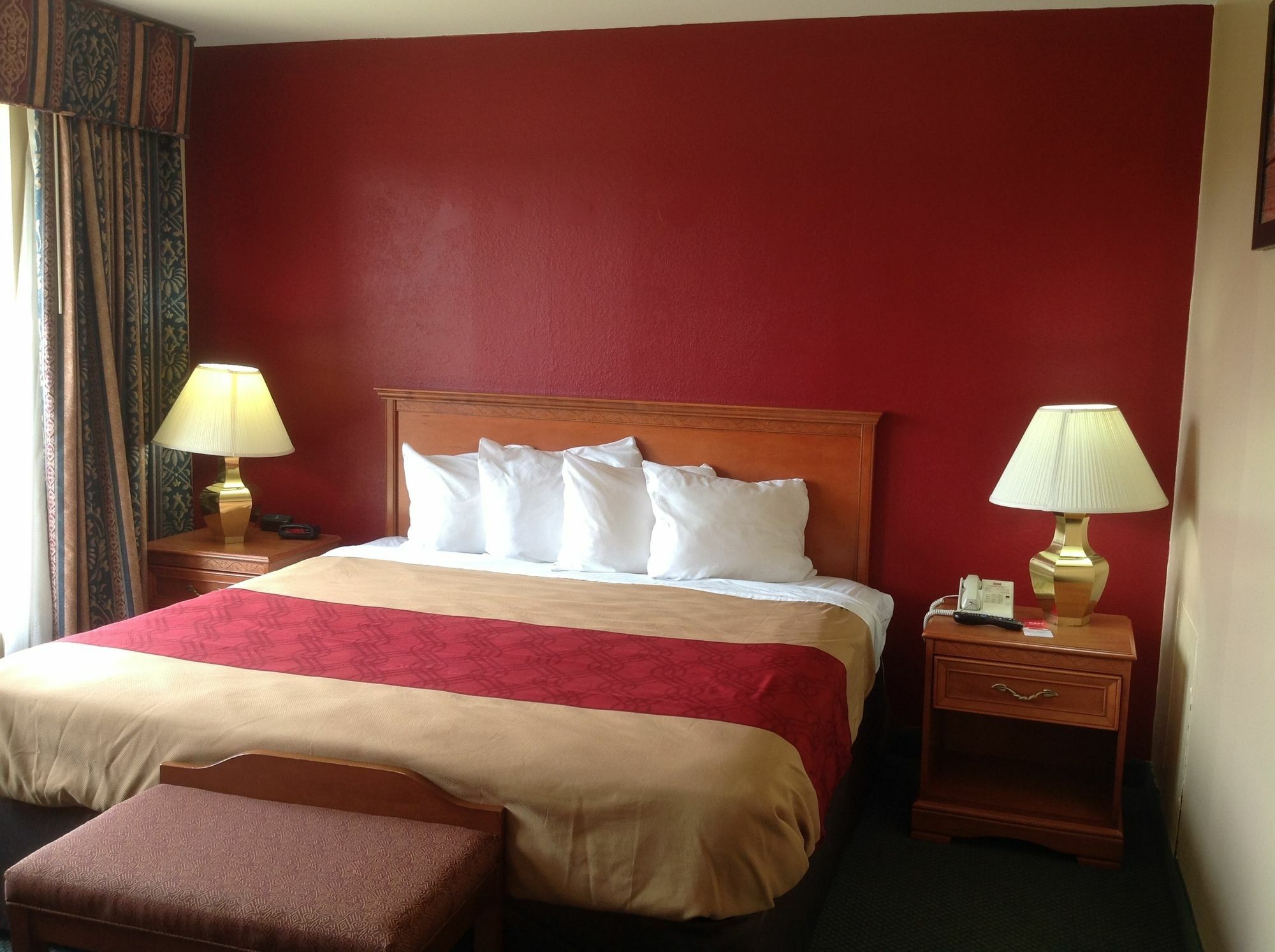 Econo Lodge & Suites Southern Pines Zewnętrze zdjęcie